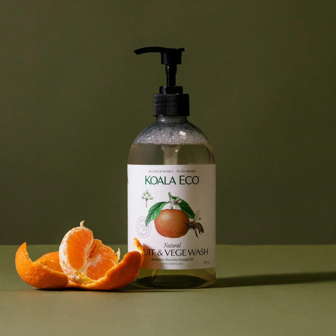 Koala Eco Fruit & Vegetable Wash Mandarin