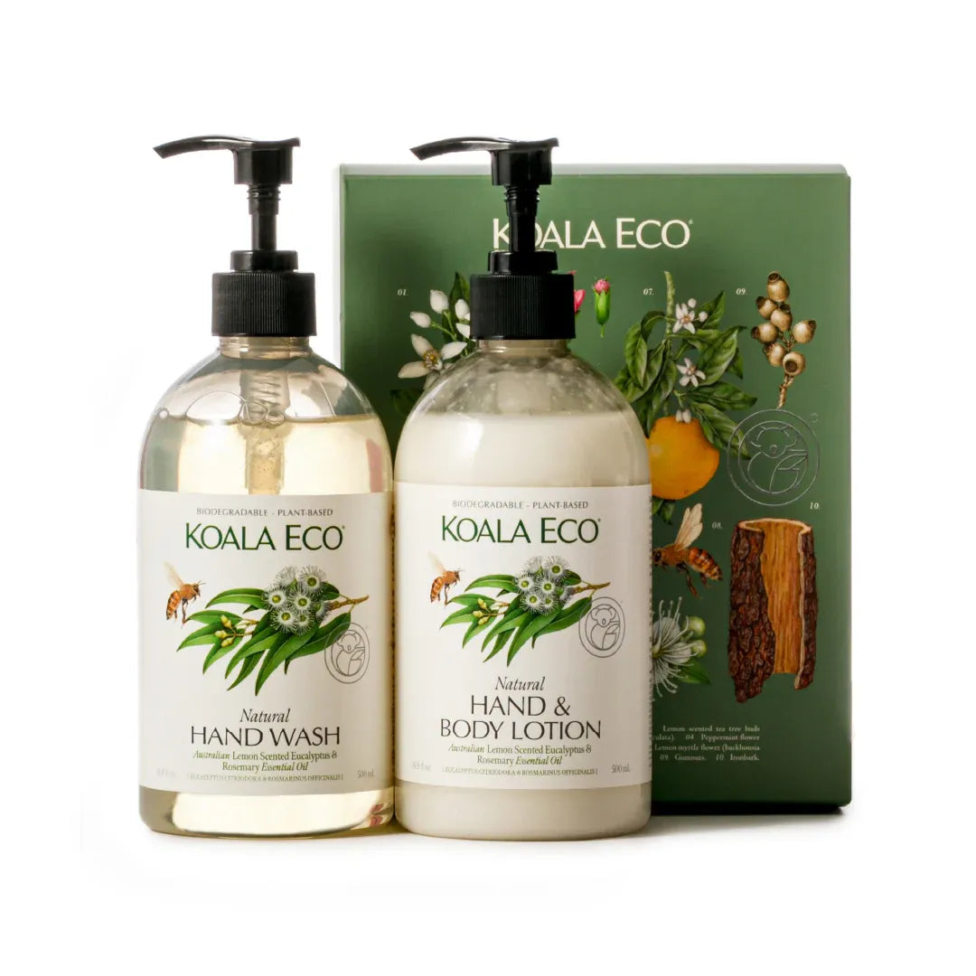 Koala Eco Hand Wash Lemon Scented 500ml