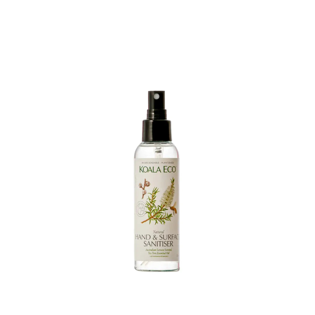 Koala Eco Hand & Surface Spray with Lemon