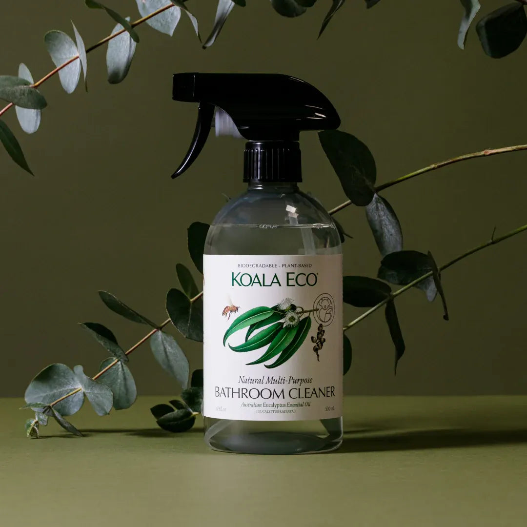 Koala Eco Multi-Purpose Bathroom Cleaner Eucalyptus Concentrate
