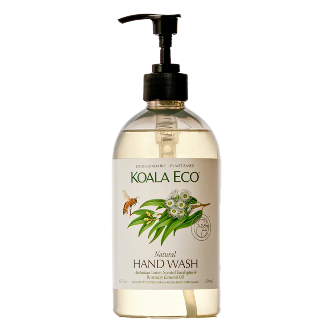 Koala Eco Hand Wash Lemon Scented 500ml