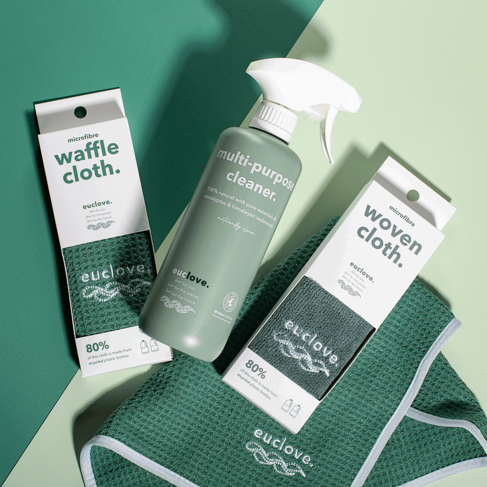 Euclove Natural Multi Purpose Cleaner - New Product!