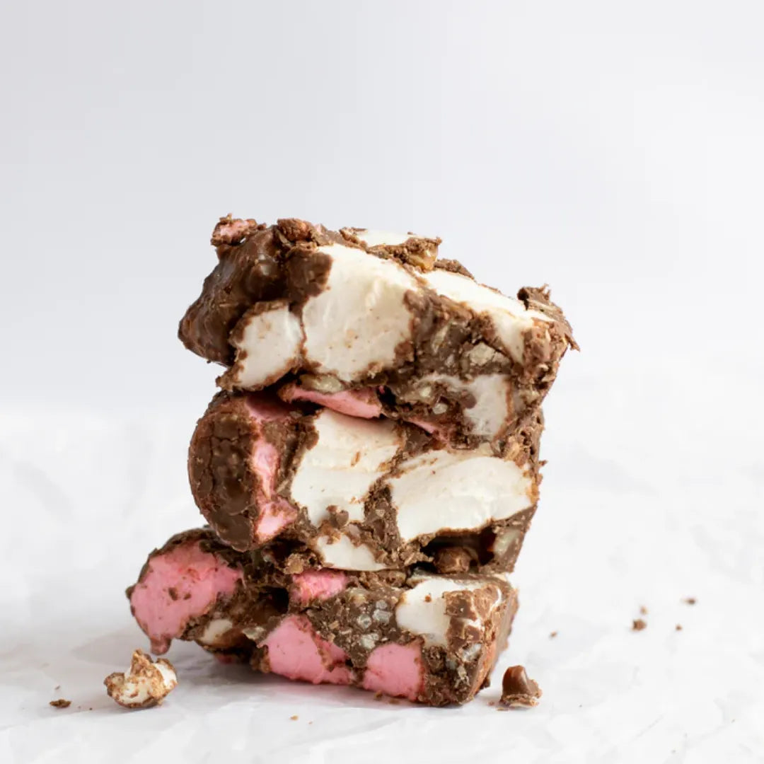 NUTWORKS MACADAMIA ROCKY ROAD
