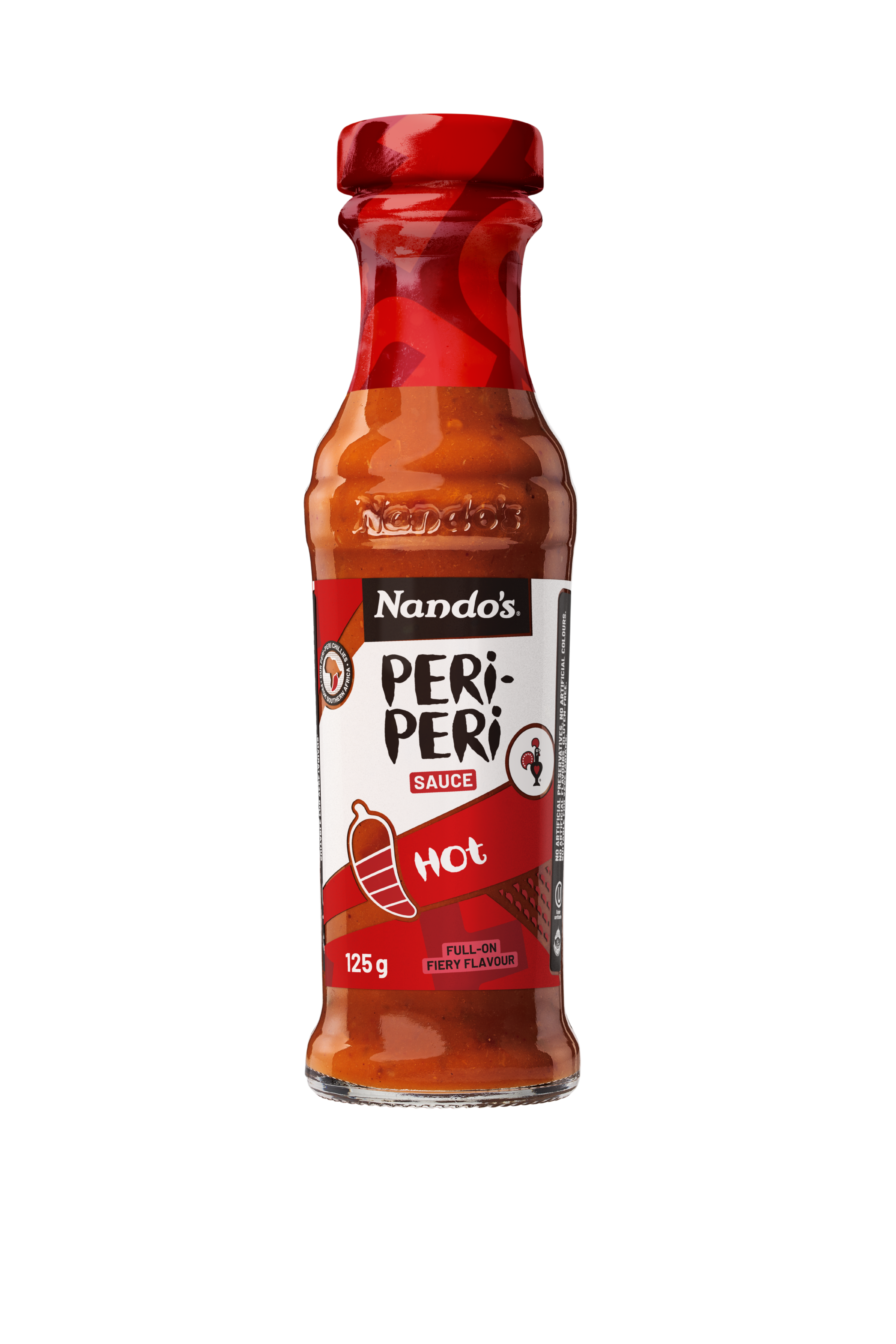 Nando's Peri-Peri Hot Sauce