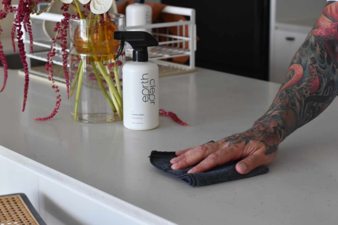 Earth Clear Nerolina Surface Spray 500ml