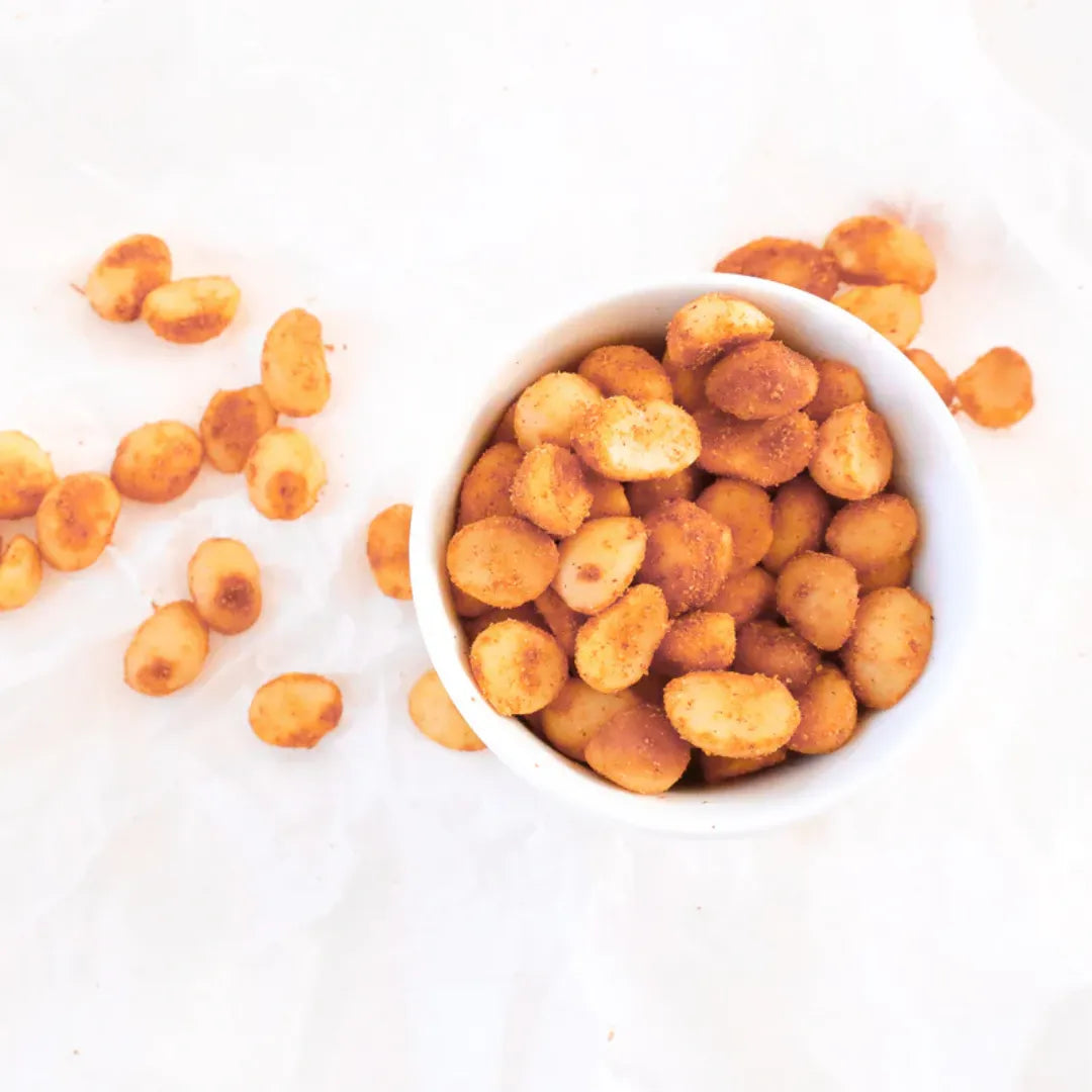 Nutworks Salted Chilli Macadamias