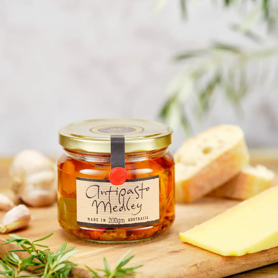 Ogilvie & Co Antipasto Medley