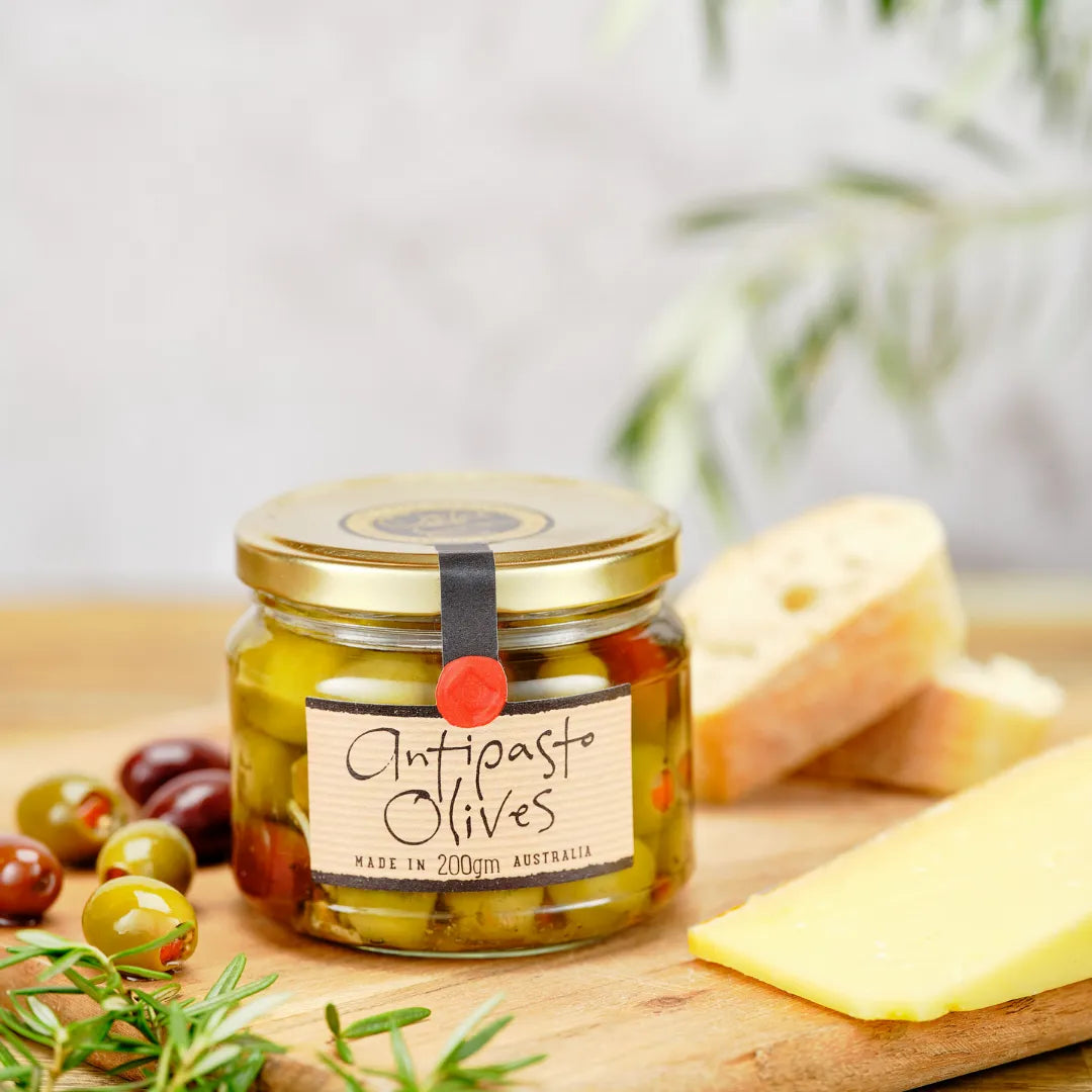Ogilvie & Co Antipasto Olives