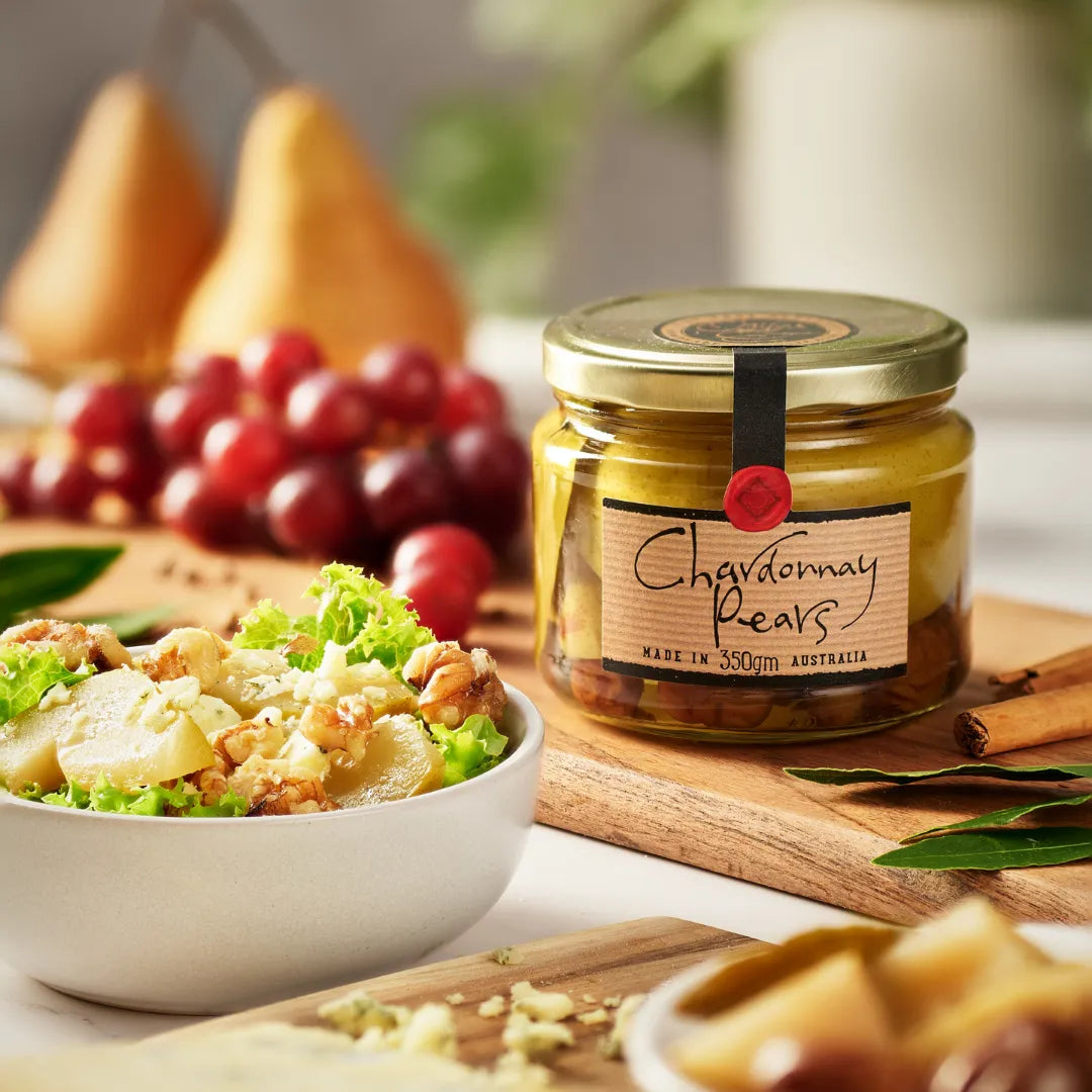 Ogilvie & Co Chardonnay Pears 350g