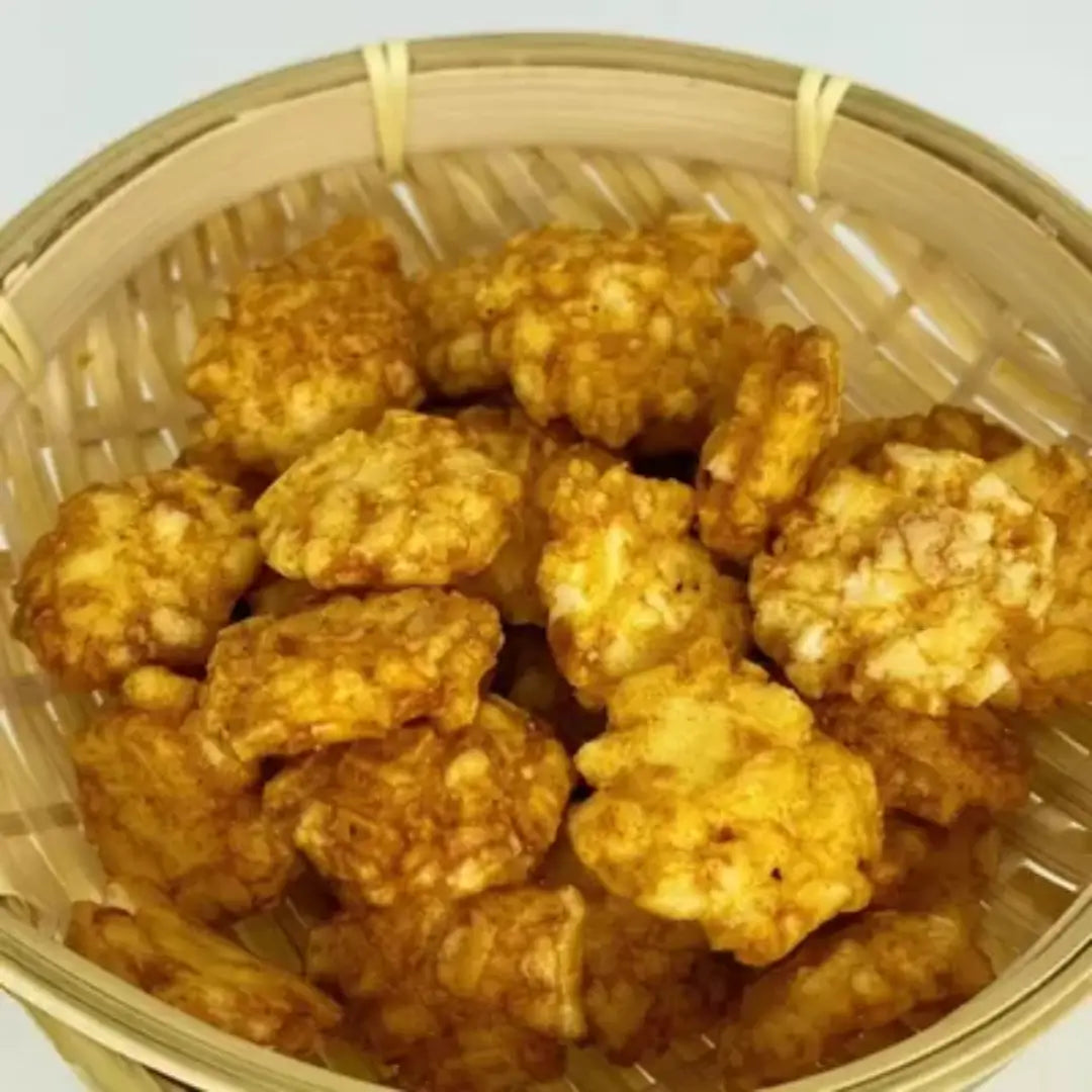 Ollie's Kitchen Mixed Nibbles Rice Crackers Value