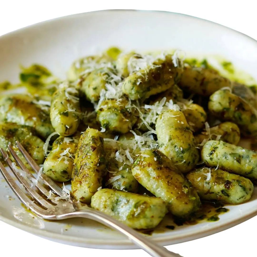 Ollie's Kitchen Spinach Gnocchi 500g