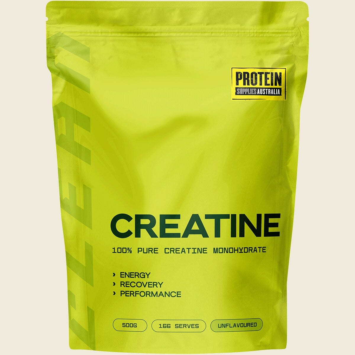 Protein Supplies Australia Creatine Monohydrate Unflavoured
