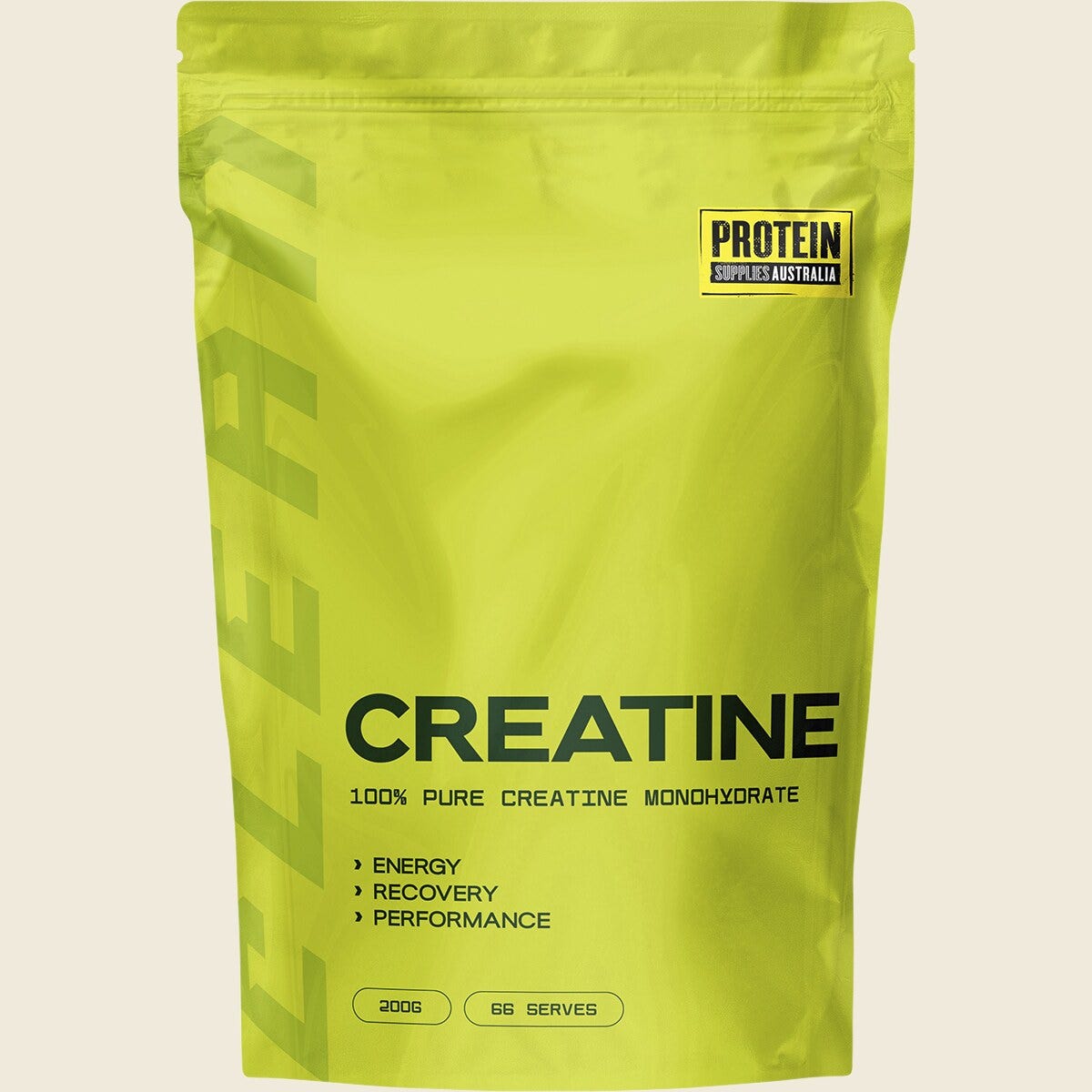 Protein Supplies Australia Creatine Monohydrate Pure