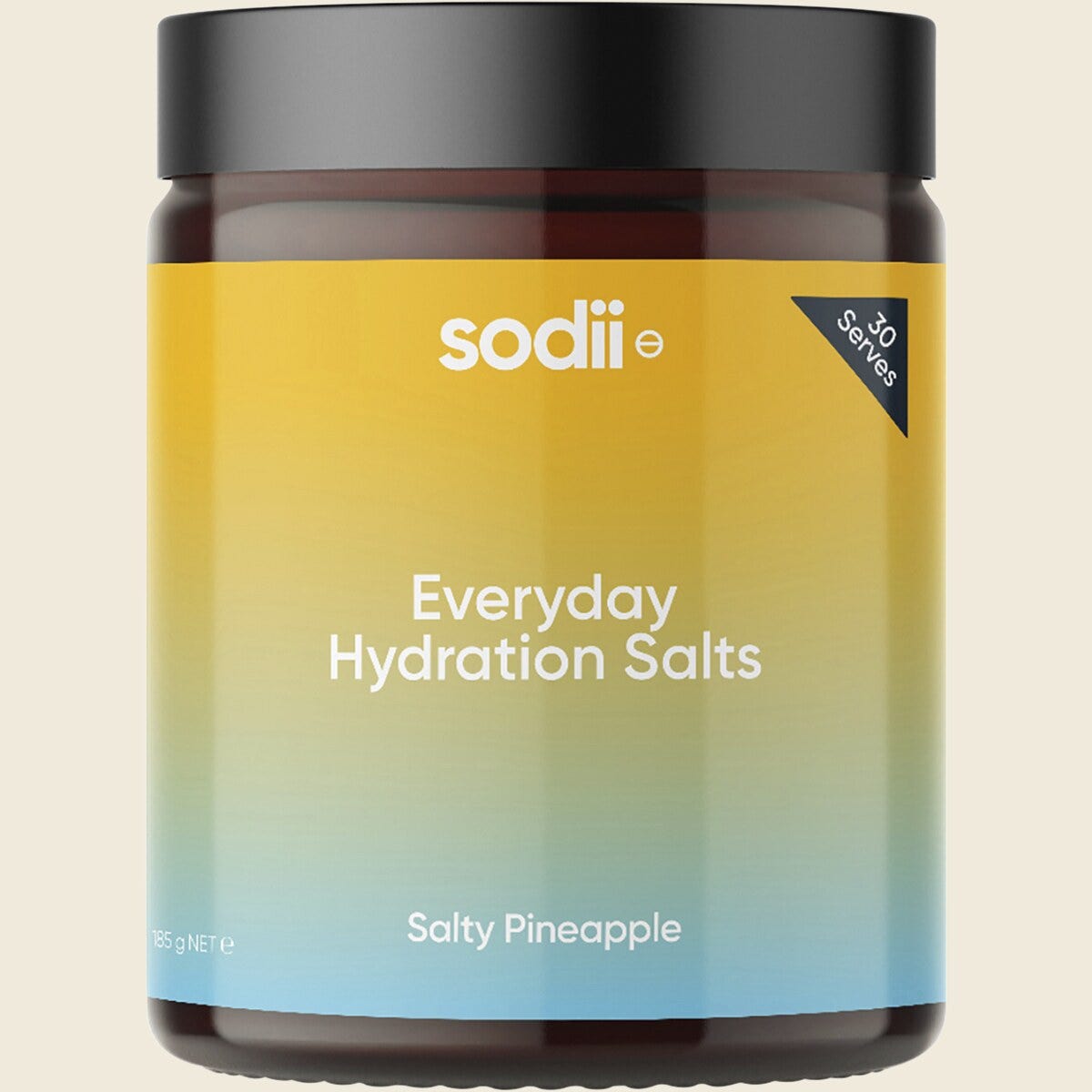 Sodii Everyday Hydration Salts Salty Pineapple