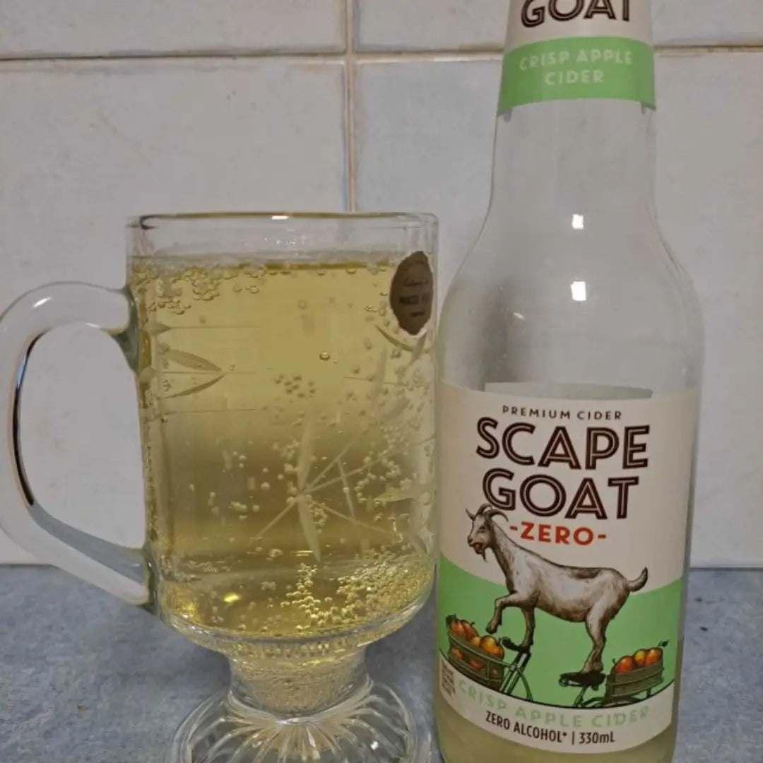 Scape Goat Premium Crisp Apple Cider
