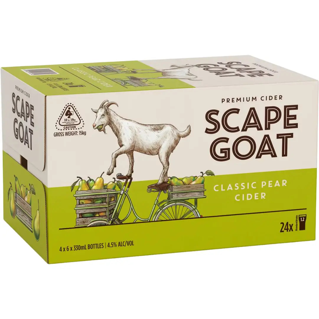 Scape Goat Premium Pear