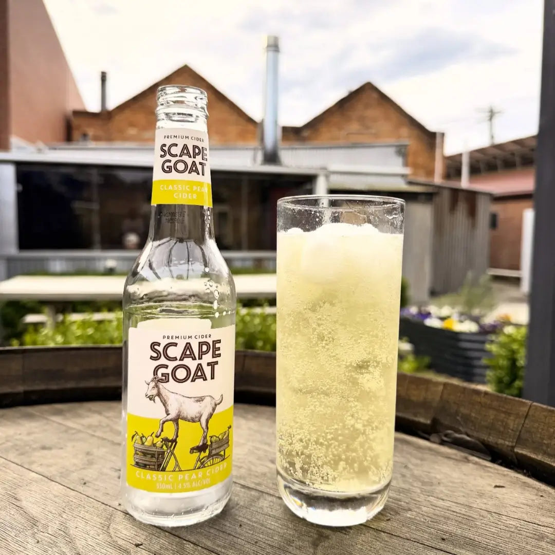 Scape Goat Premium Pear Cider