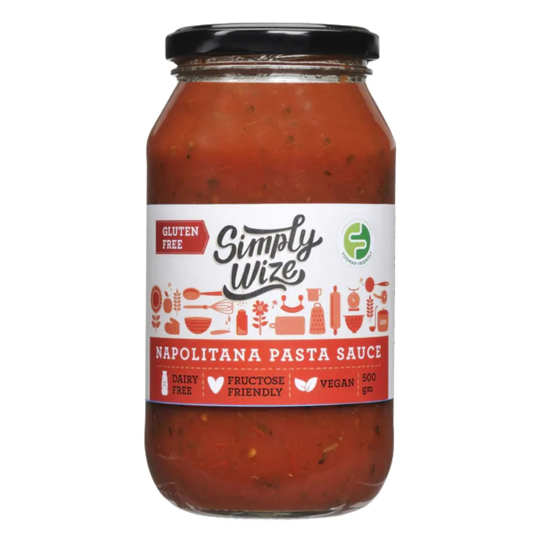 Simply Wize Pasta Sauce Napolitana