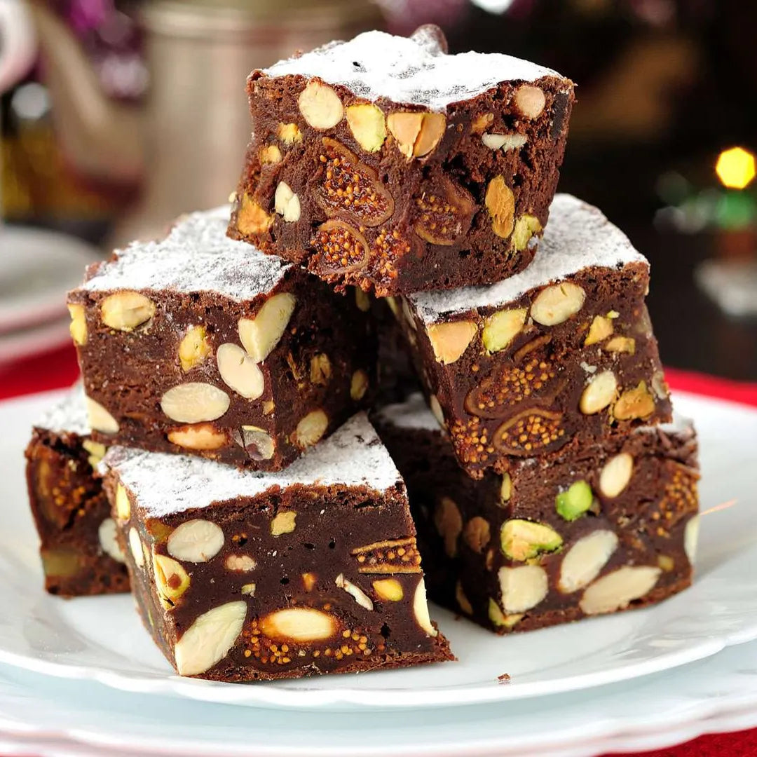 Simply Wize Sienna Panforte Cake Traditional