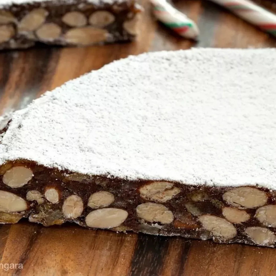 Simply Wize Sienna Panforte Cake Traditional