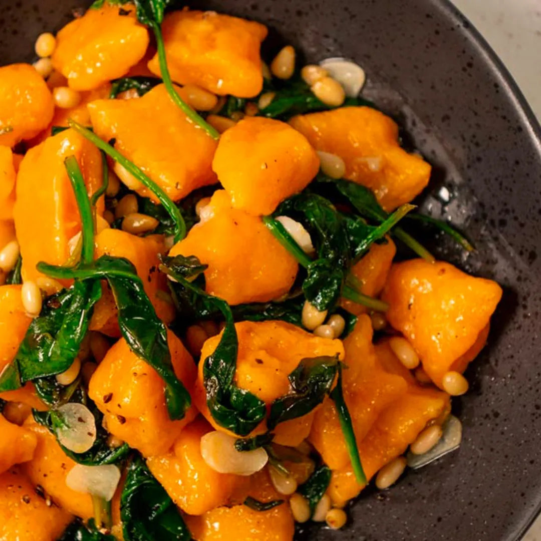 Simply Wize Sweet Potato Gnocchi