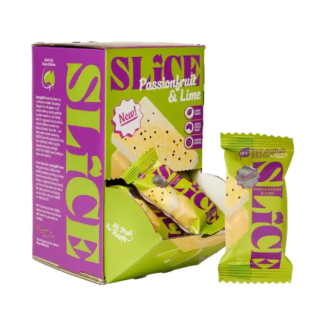 Springhill Farm Passionfruit and Lime