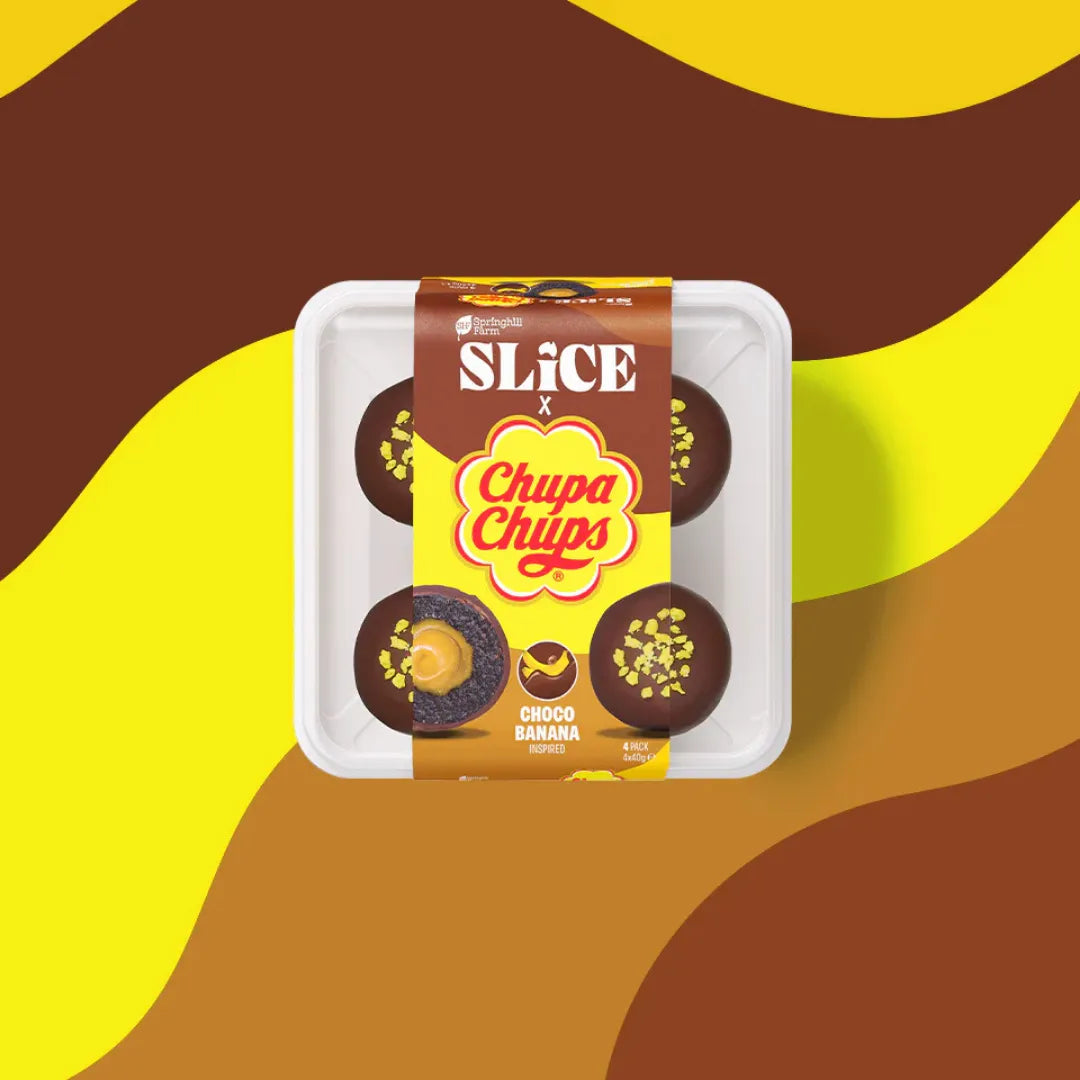 Springhill Farm SLICE X Chupa Chup