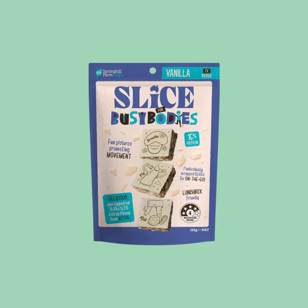 Springhill Farm SLICE for Busybodies - Vanilla