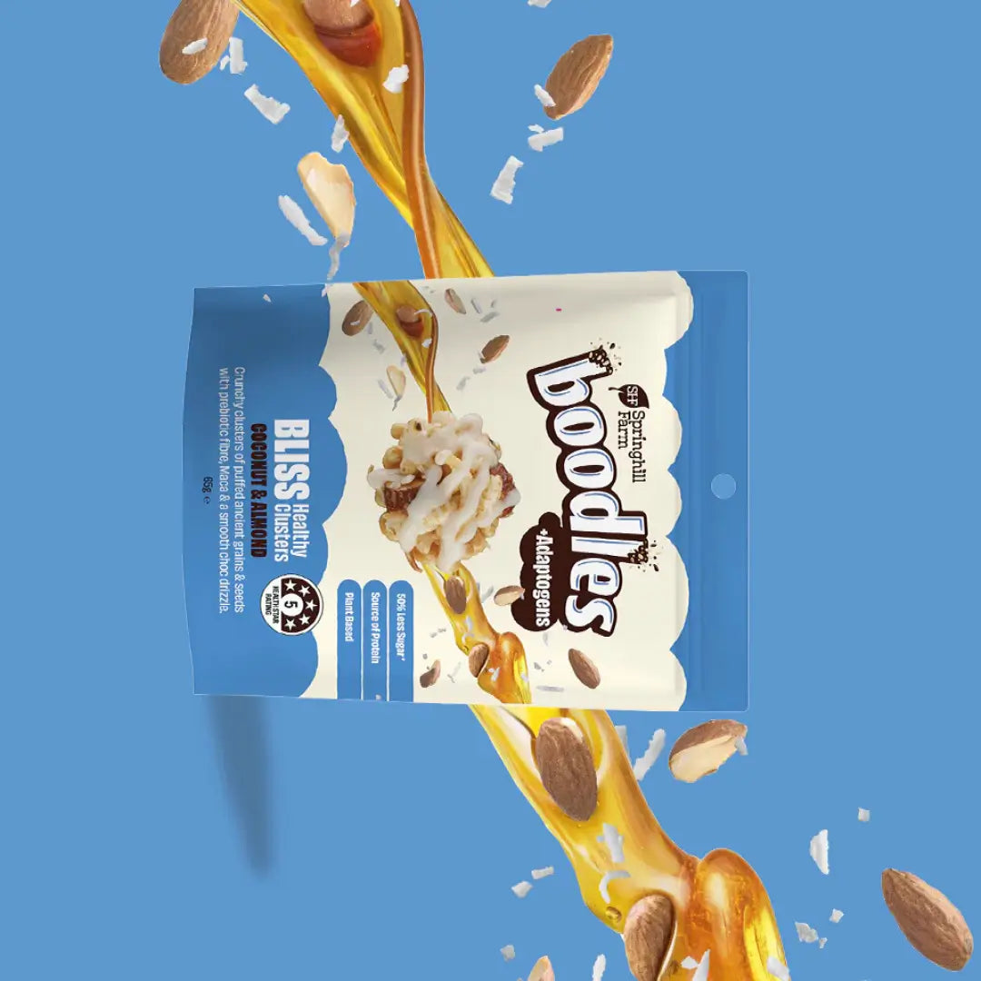 Springhill Farm boodles Healthy Clusters