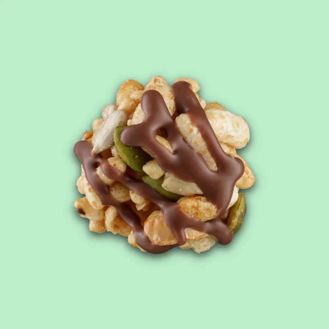 Springhill Farm boodles Lunchbox Clusters - Cocoa