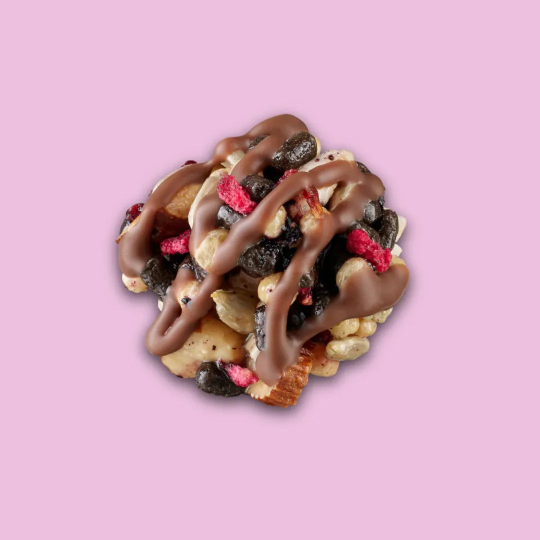 Springhill Farm boodles Lunchbox Clusters - Vanilla Sprinkle