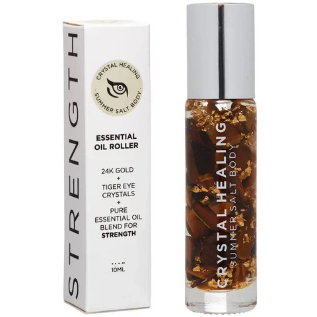 Summer Salt Body Healing Essential Oil Roller 10ml