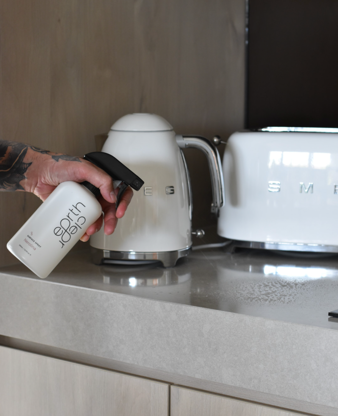 Earth Clear Nerolina Surface Spray 500ml