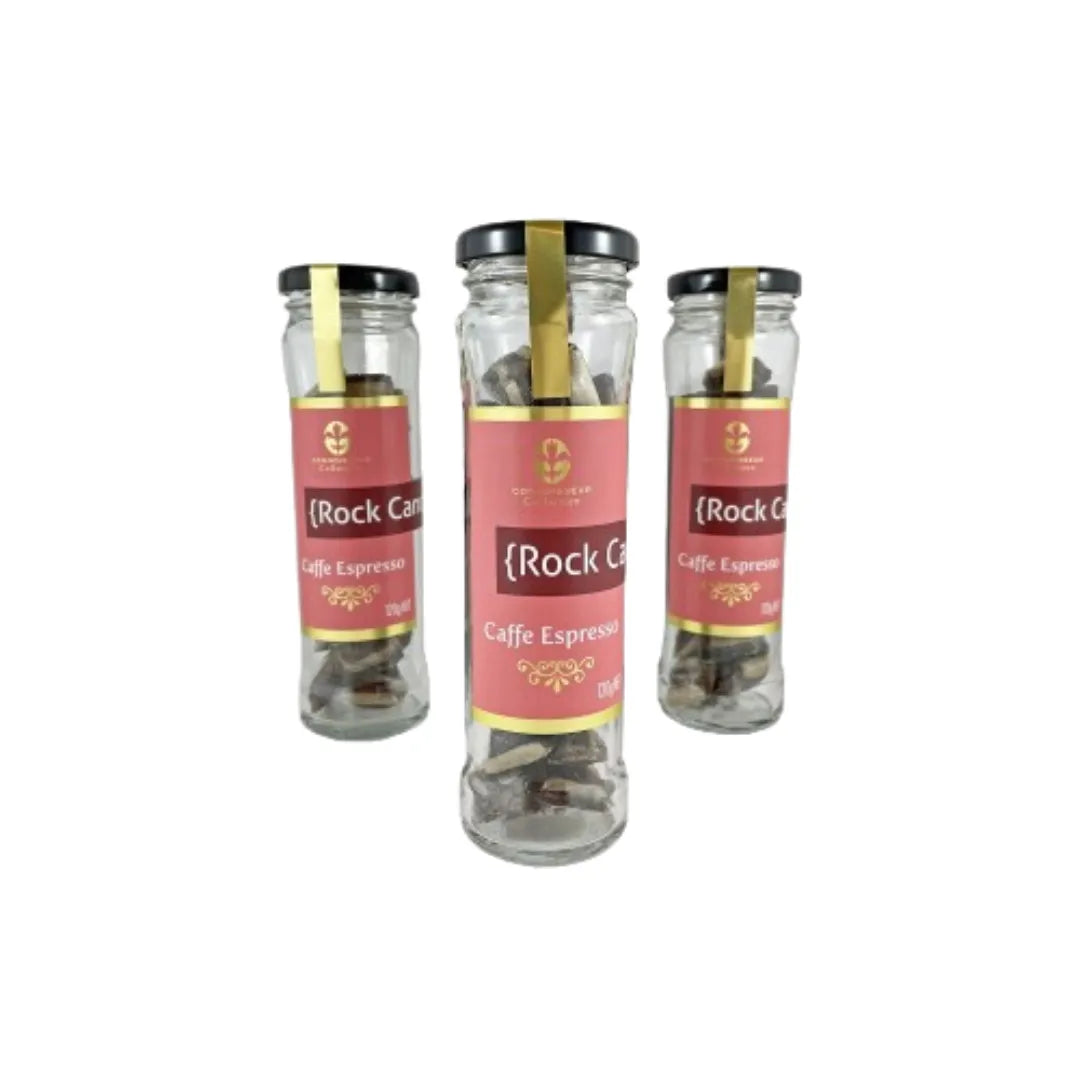 The Gourmet Merchant Caffe Espresso Rock Candy