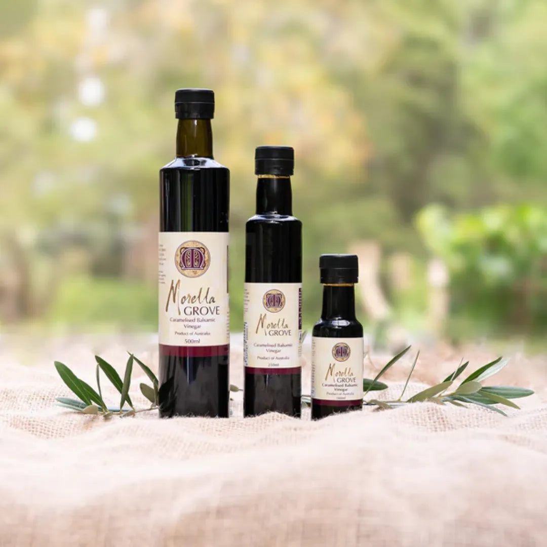 The Gourmet Merchant Caramelised Balsamic Vinegar