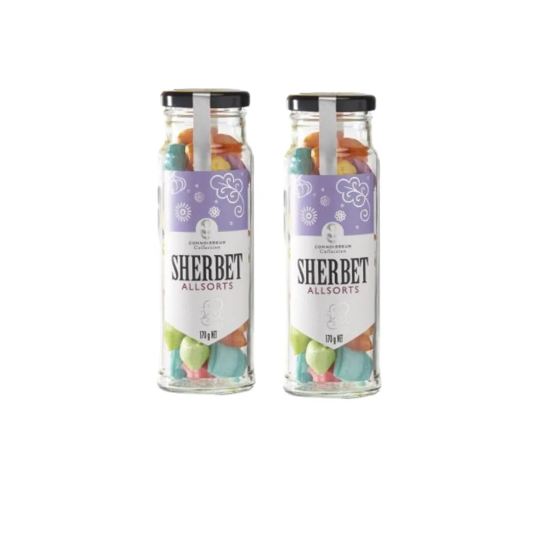 The Gourmet Merchant Sherbert Allsor