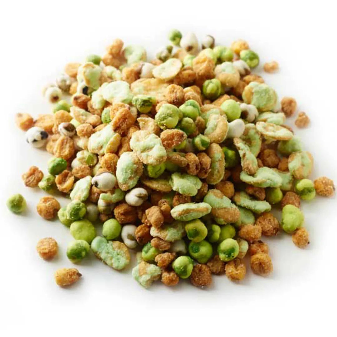 The Gourmet Merchant Snack Packs Ultimate Wasabi