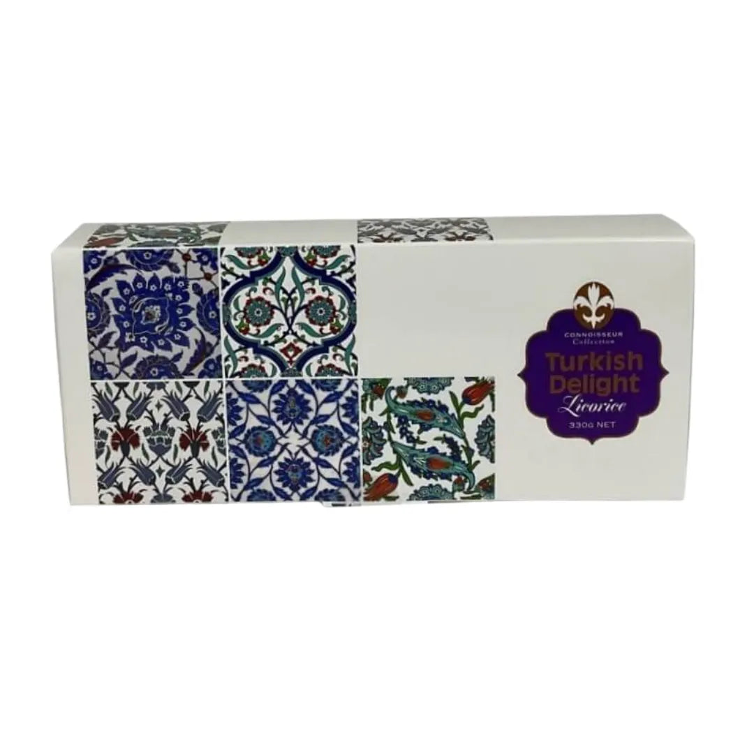 The Gourmet Merchant Turkish Delight Mint