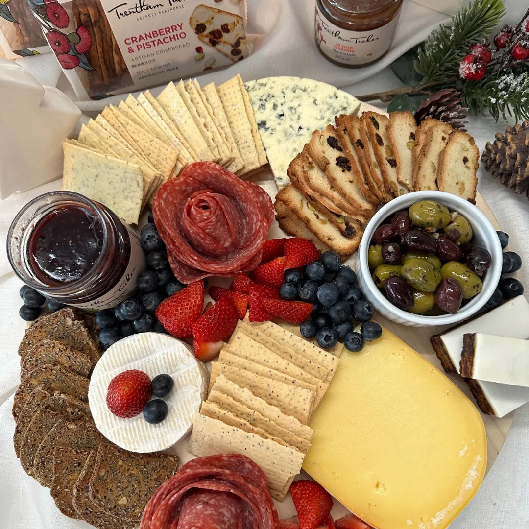 Trentham Tucker Gourmet Bakehouse Cranberry & Pumpkin