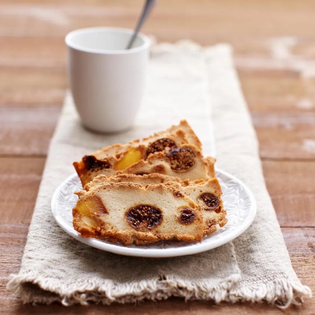 Trentham Tucker Gourmet Bakehouse Traditional Siena Panforte Cake