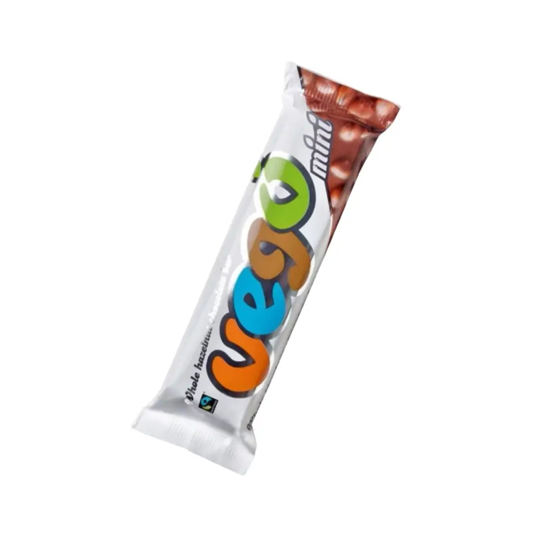 VEGO Whole Hazelnut Chocolate Bar