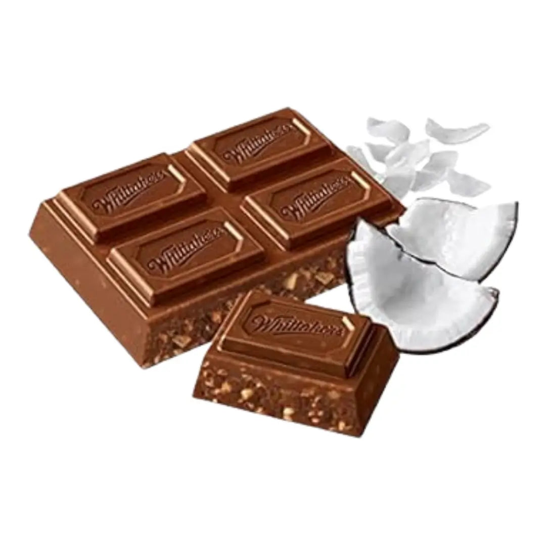 WHITTAKERS BLOCK CHOC