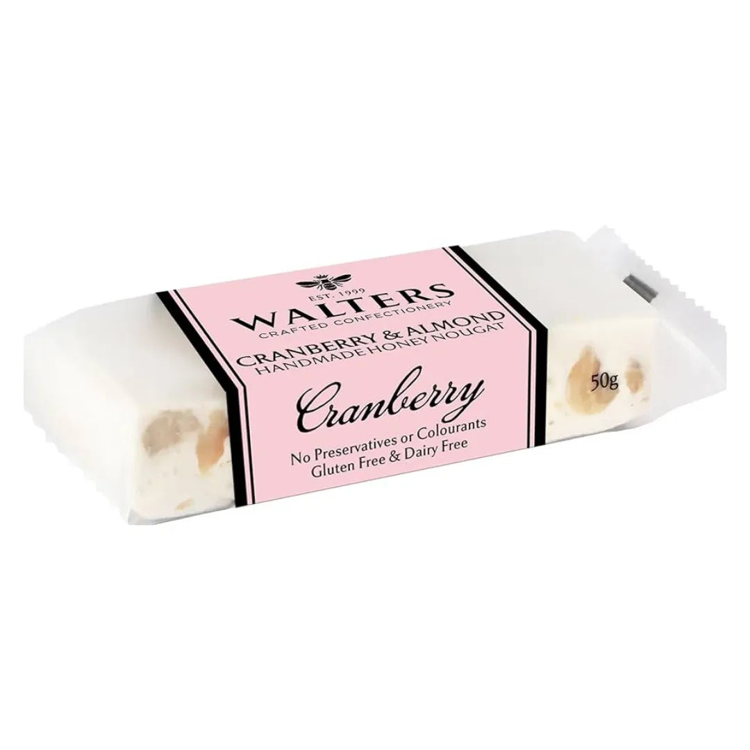 Walters Handmade Honey Nougat Almond