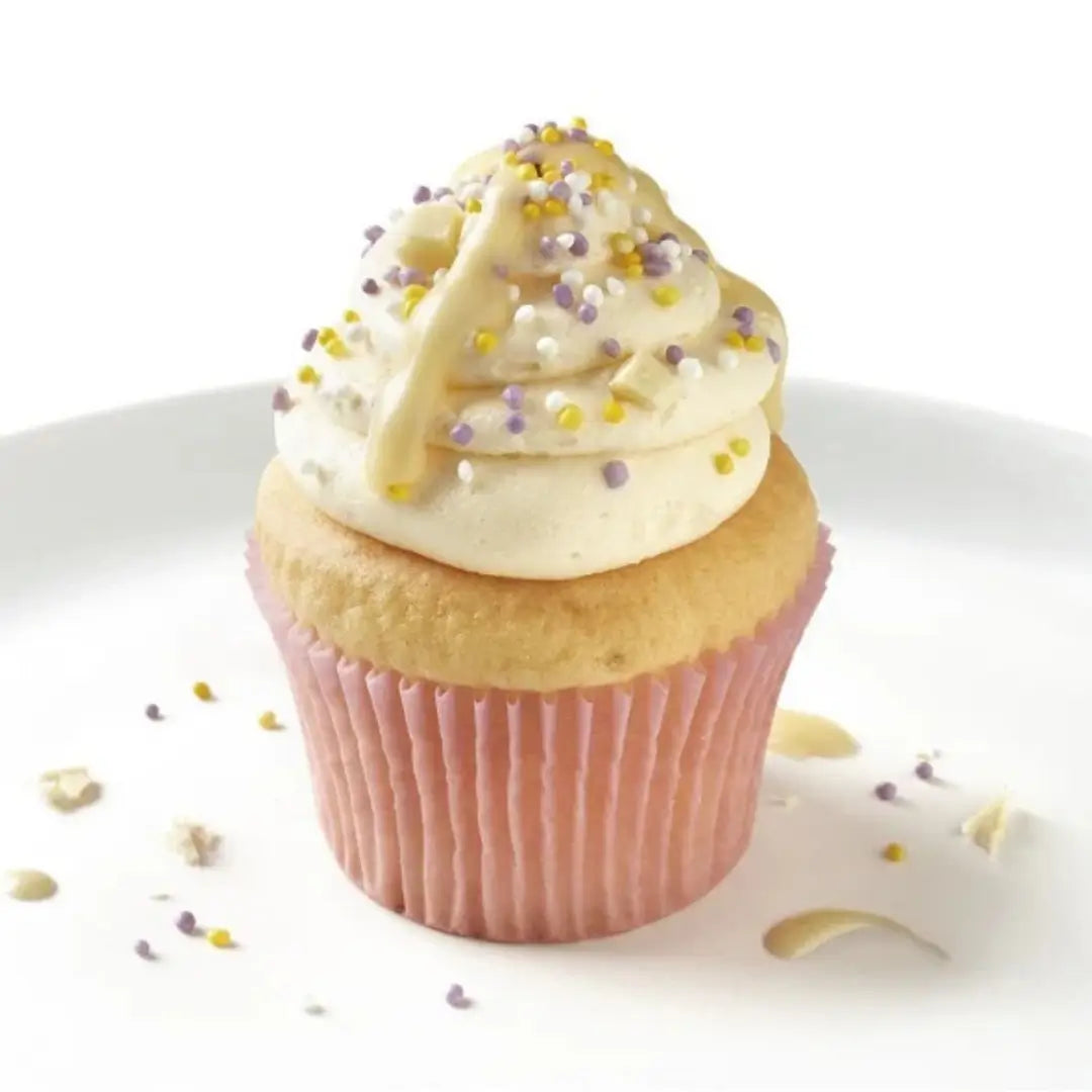 Well & Good Vanilla Cup Cake Mix
