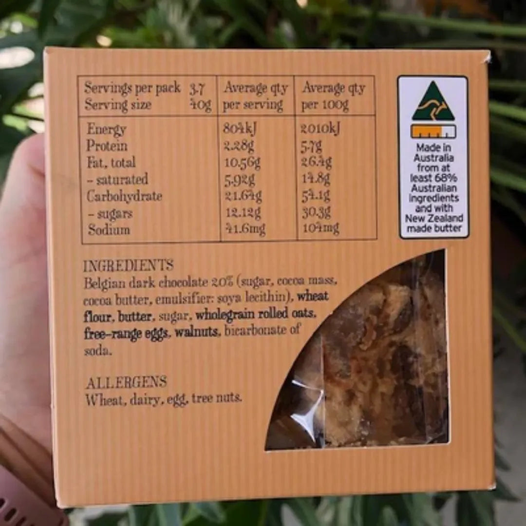 Whisk & Pin Chocolate Chip Bite-Size