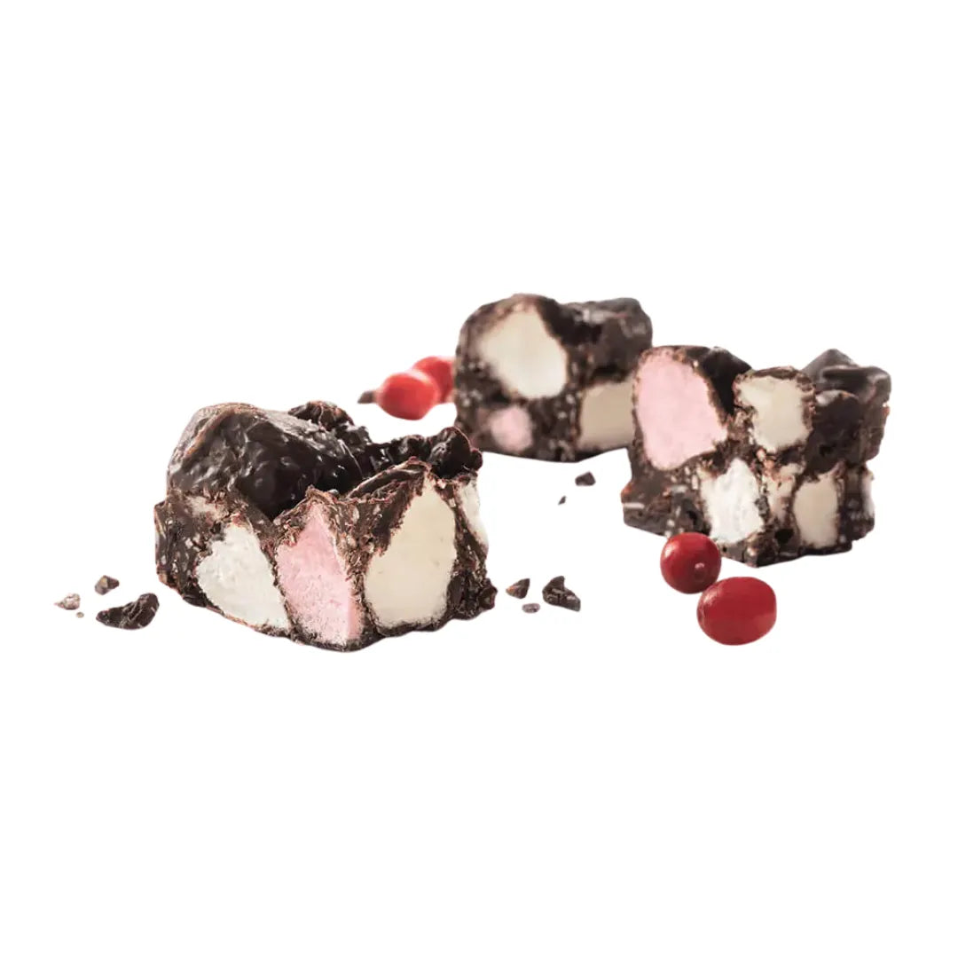 Whisk & Pin Rocky Road Bite-Size