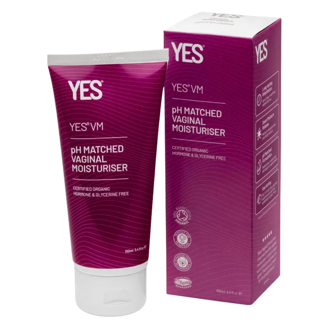 YES | VM Vaginal Moisturiser 100mL