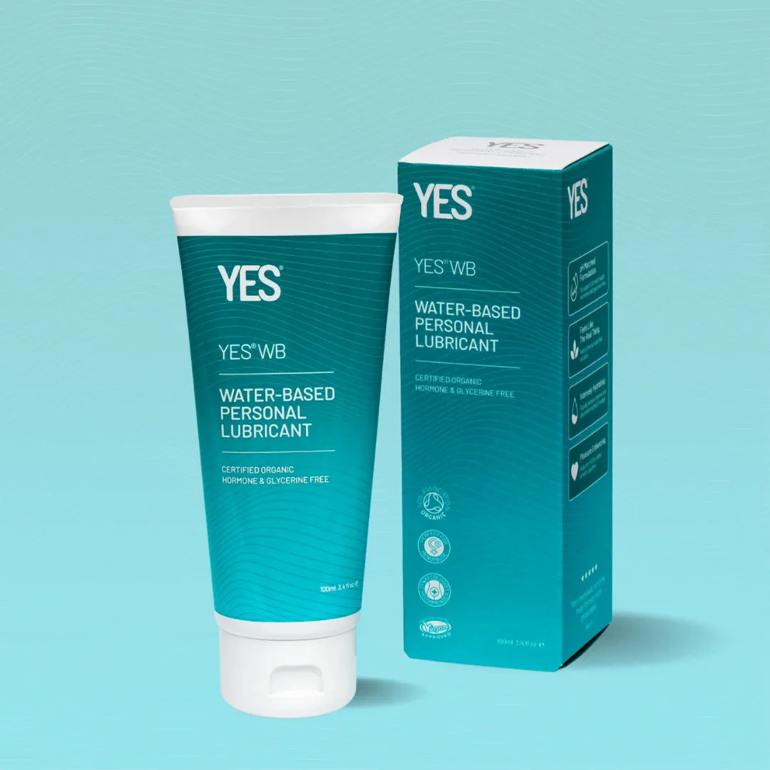 YES WB Water - Natural Lubricant