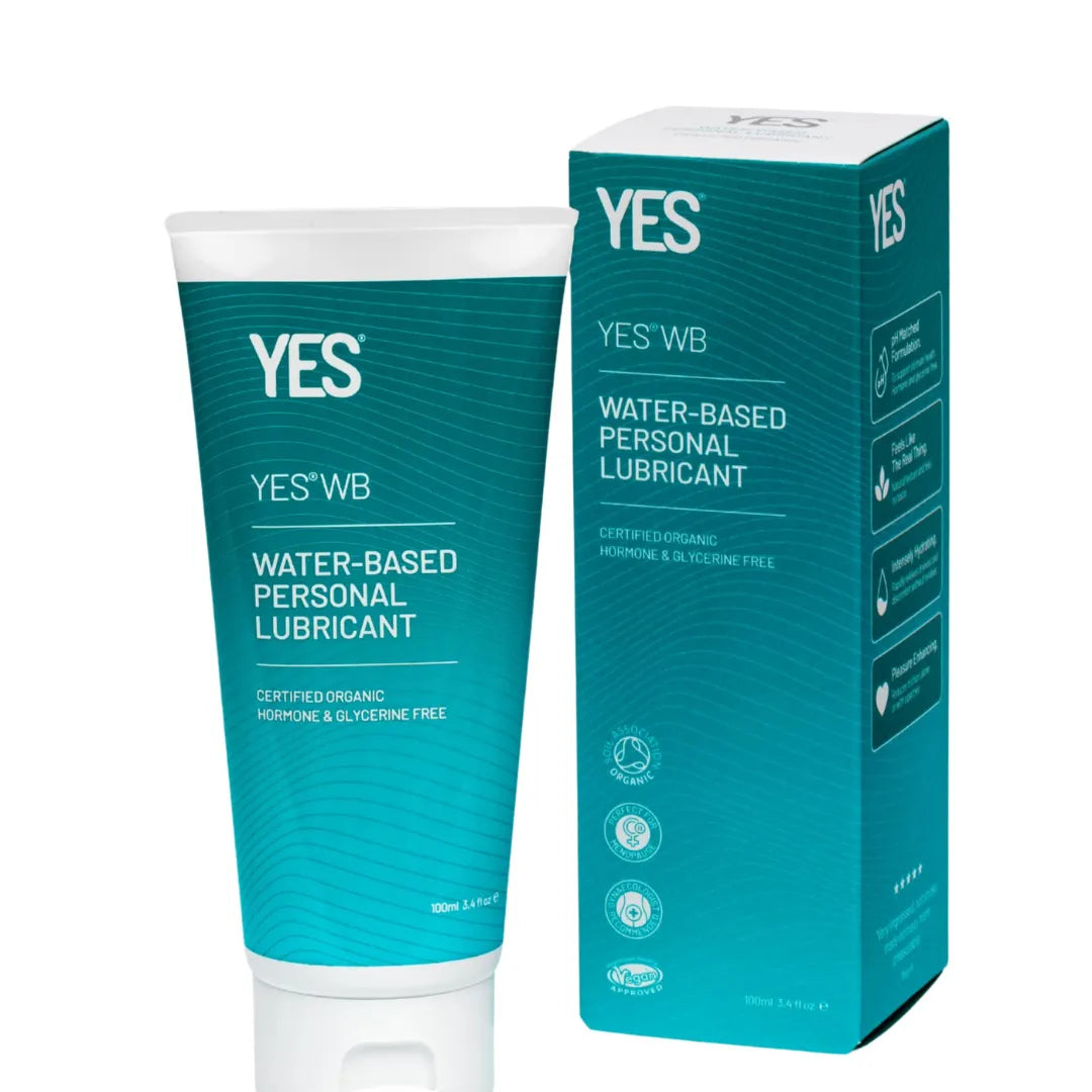 YES | WB Water - Natural Lubricant