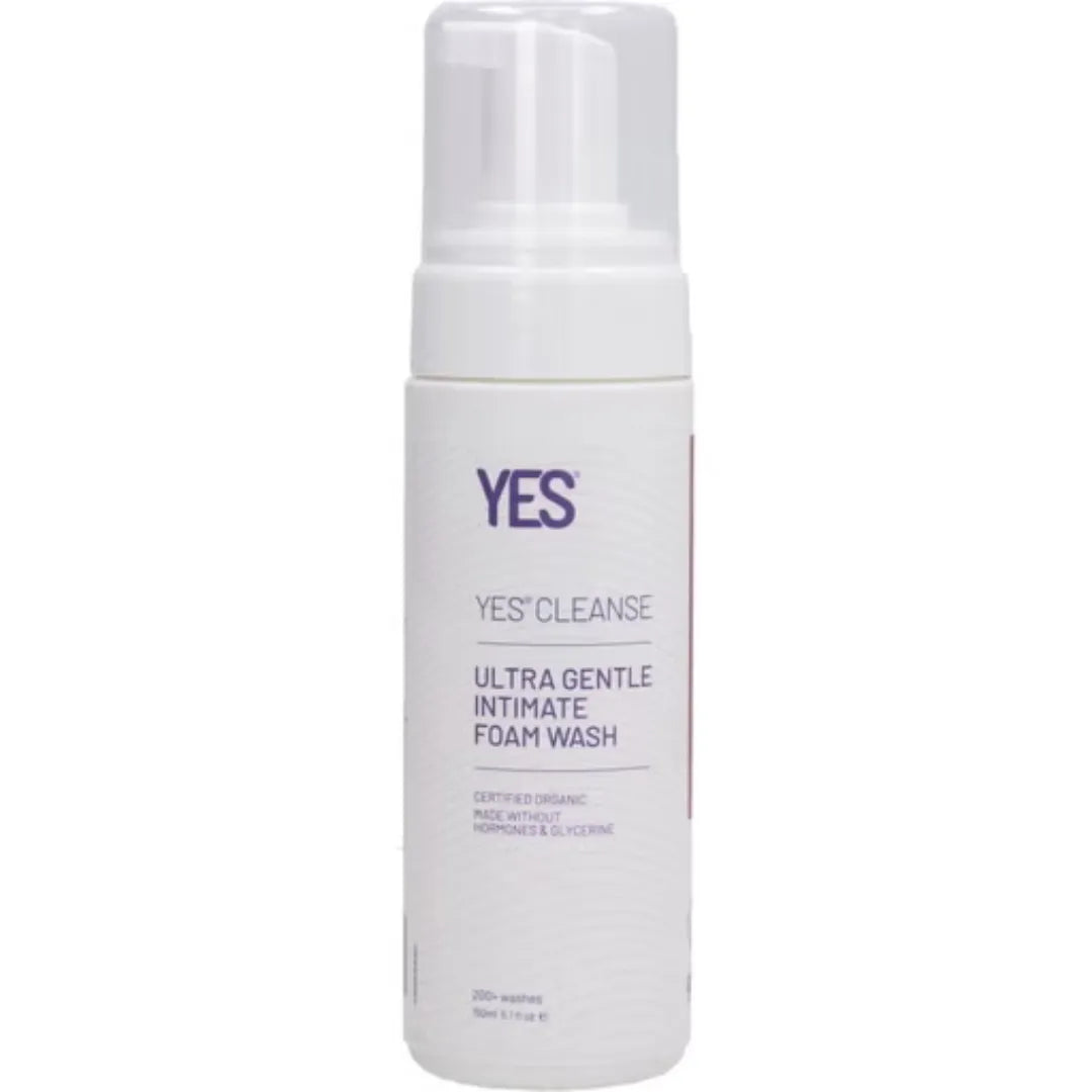 Yes Cleanse Intimate Wash